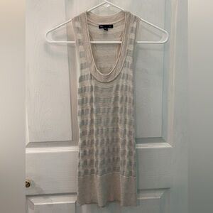 Striped Gap Tank Top